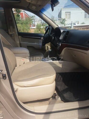 Hyundai Santa Fe 2006, 167,000 km - 2.7 l - Bakı