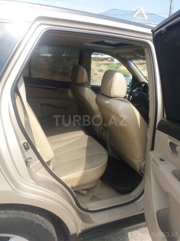Hyundai Santa Fe 2006, 167,000 km - 2.7 l - Bakı