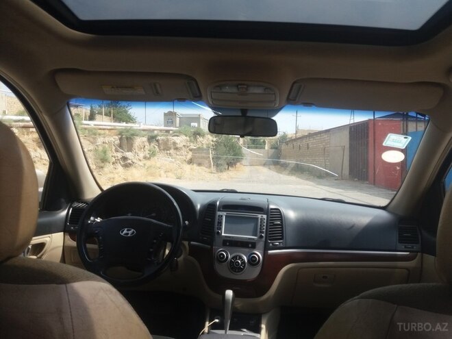Hyundai Santa Fe 2006, 167,000 km - 2.7 l - Bakı