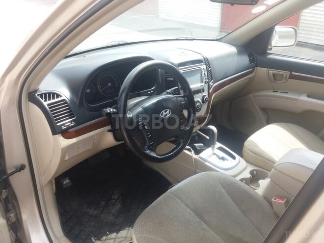 Hyundai Santa Fe 2006, 167,000 km - 2.7 l - Bakı