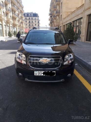 Chevrolet Orlando 2014, 25,000 km - 1.8 l - Bakı