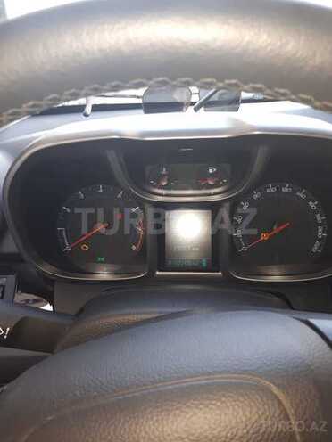 Chevrolet Orlando 2014, 25,000 km - 1.8 l - Bakı