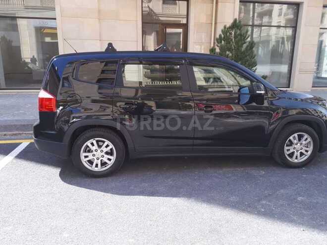 Chevrolet Orlando 2014, 25,000 km - 1.8 l - Bakı