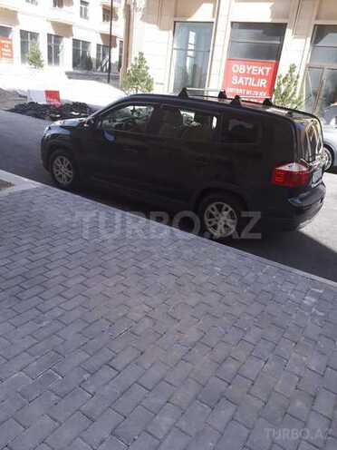 Chevrolet Orlando 2014, 25,000 km - 1.8 l - Bakı