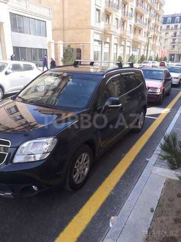Chevrolet Orlando 2014, 25,000 km - 1.8 l - Bakı