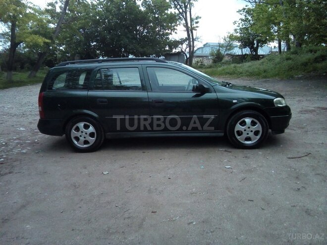 Opel Astra 1999, 340,000 km - 1.6 l - Şamaxı
