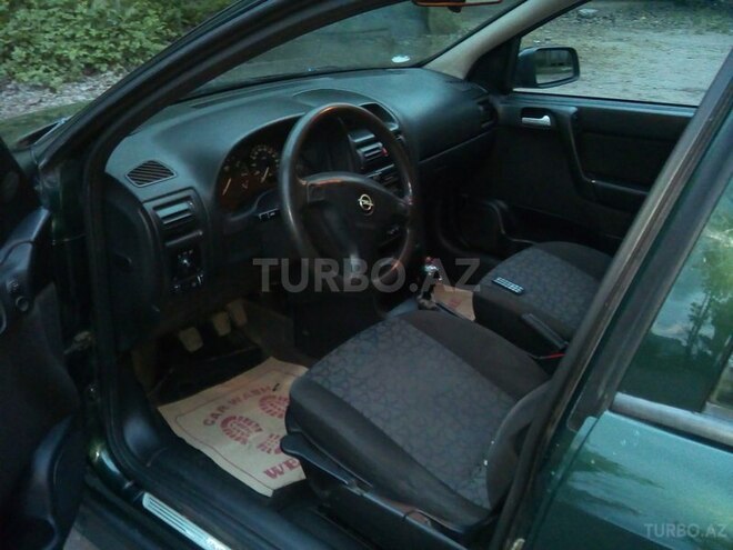 Opel Astra 1999, 340,000 km - 1.6 l - Şamaxı