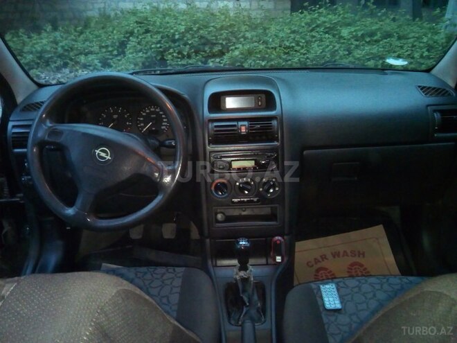 Opel Astra 1999, 340,000 km - 1.6 l - Şamaxı
