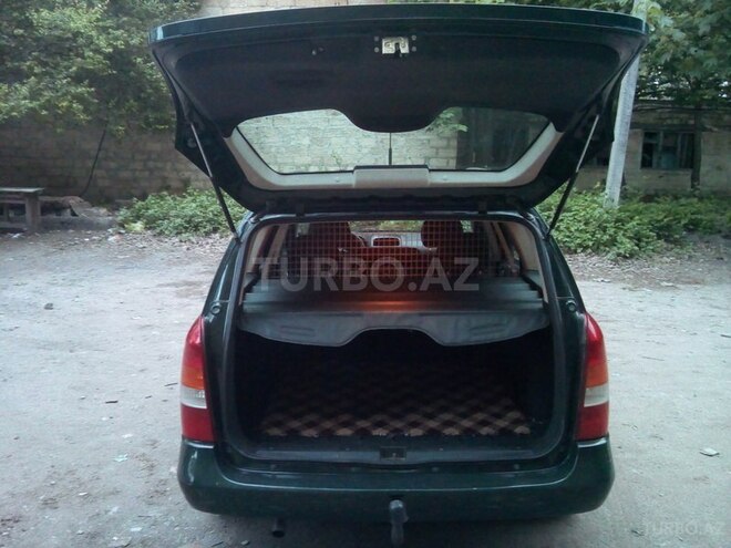 Opel Astra 1999, 340,000 km - 1.6 l - Şamaxı