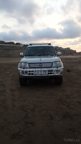 Toyota Prado 2001, 161,000 km - 3.0 l - Bakı