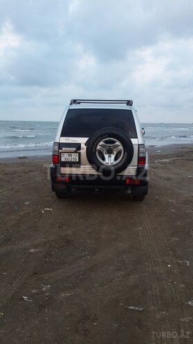 Toyota Prado 2001, 161,000 km - 3.0 l - Bakı