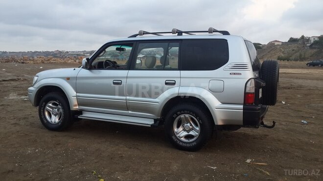 Toyota Prado 2001, 161,000 km - 3.0 l - Bakı