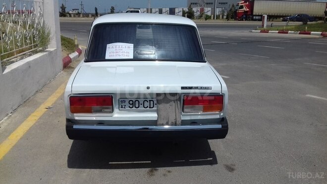 LADA (VAZ) 2107 2008, 56,000 km - 1.6 l - Bakı