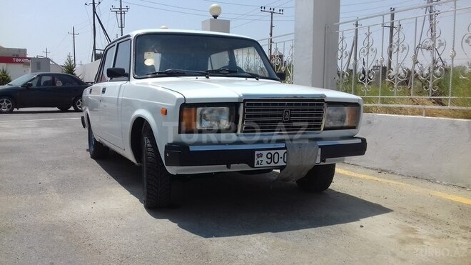 LADA (VAZ) 2107 2008, 56,000 km - 1.6 l - Bakı