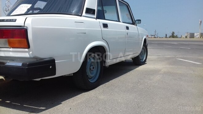 LADA (VAZ) 2107 2008, 56,000 km - 1.6 l - Bakı