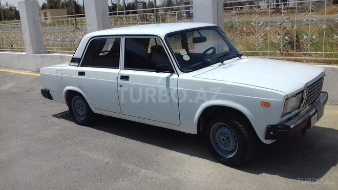 LADA (VAZ) 2107 2008, 56,000 km - 1.6 l - Bakı