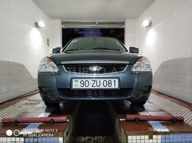 LADA (VAZ) Priora 2015, 18,000 km - 1.6 l - Bakı