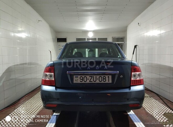 LADA (VAZ) Priora 2015, 18,000 km - 1.6 l - Bakı