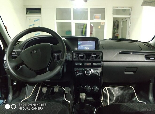 LADA (VAZ) Priora 2015, 18,000 km - 1.6 l - Bakı