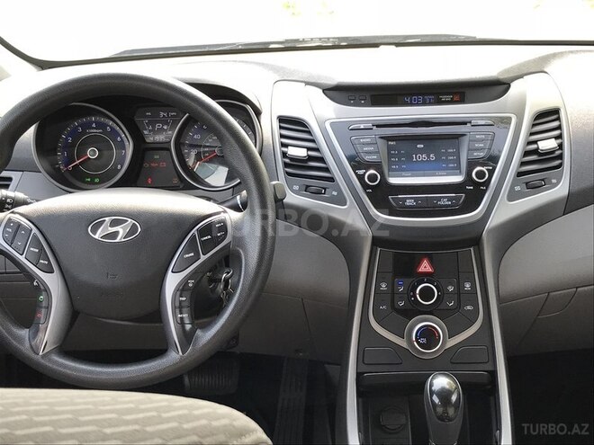 Hyundai Elantra 2014, 41,000 km - 1.8 л - Bakı