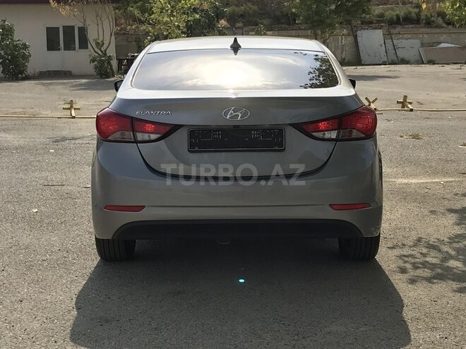 Hyundai Elantra 2014, 41,000 km - 1.8 л - Bakı