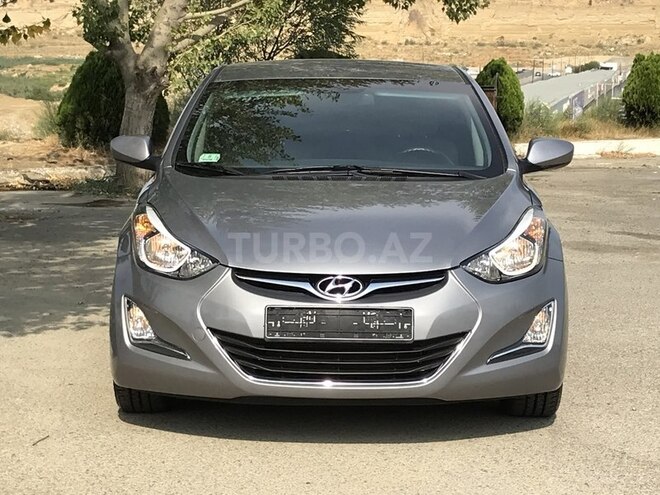 Hyundai Elantra 2014, 41,000 km - 1.8 л - Bakı