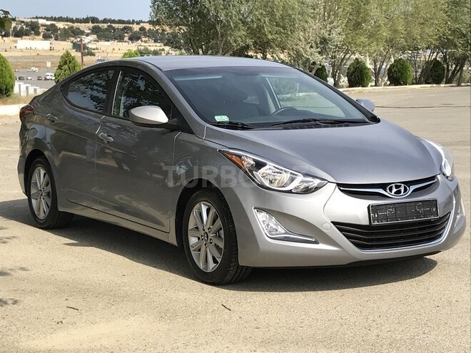 Hyundai Elantra 2014, 41,000 km - 1.8 л - Bakı