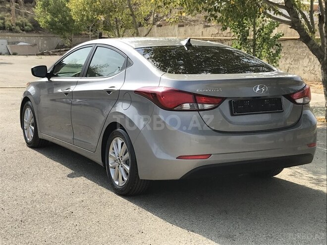 Hyundai Elantra 2014, 41,000 km - 1.8 л - Bakı