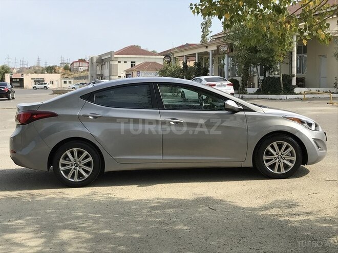 Hyundai Elantra 2014, 41,000 km - 1.8 л - Bakı