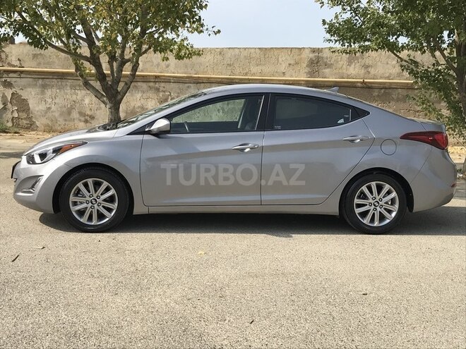 Hyundai Elantra 2014, 41,000 km - 1.8 л - Bakı
