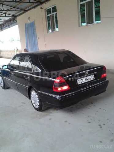 Mercedes C 180 1998, 346,000 km - 0.1 l - İmişli