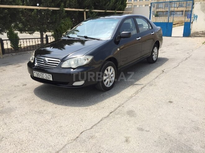 BYD F3 2013, 235,000 km - 1.5 l - Bakı