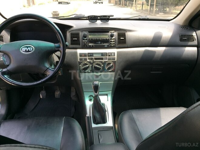 BYD F3 2013, 235,000 km - 1.5 l - Bakı