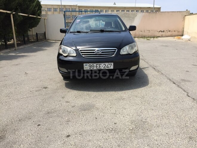 BYD F3 2013, 235,000 km - 1.5 l - Bakı