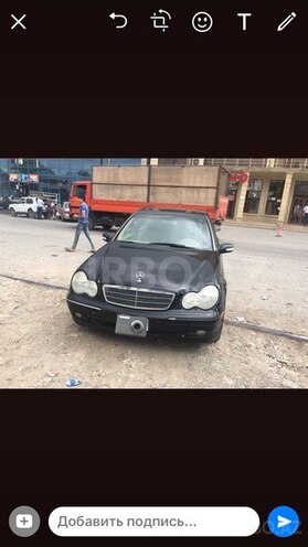 Mercedes C 240 2002, 225,651 km - 0.1 l - Bakı