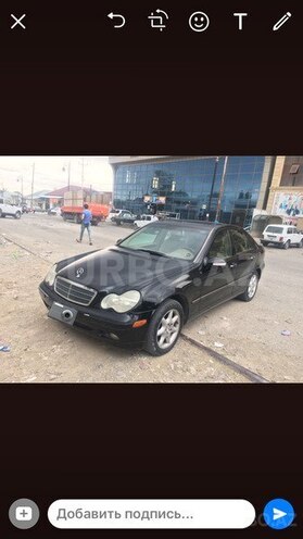 Mercedes C 240 2002, 225,651 km - 0.1 l - Bakı