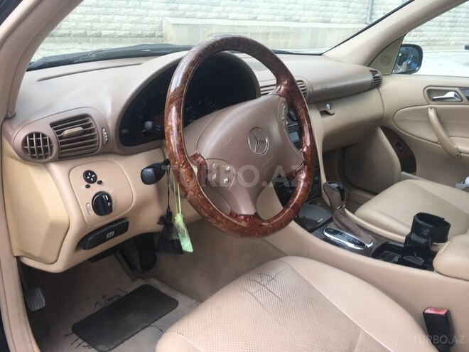 Mercedes C 240 2002, 225,651 km - 0.1 l - Bakı