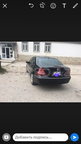Mercedes C 240 2002, 225,651 km - 0.1 l - Bakı