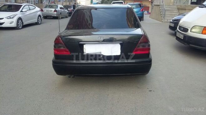 Mercedes C 220 1994, 336,000 km - 2.2 л - Xırdalan