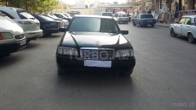 Mercedes C 220 1994, 336,000 km - 2.2 л - Xırdalan