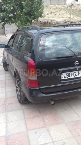 Opel Astra 1999, 337,082 km - 1.6 l - Bakı