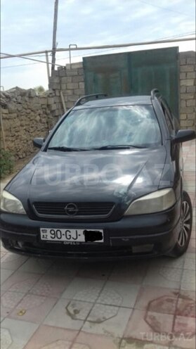 Opel Astra 1999, 337,082 km - 1.6 l - Bakı