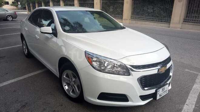 Chevrolet Malibu 2016, 21,000 km - 2.5 l - Bakı