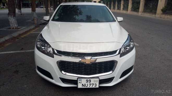 Chevrolet Malibu 2016, 21,000 km - 2.5 l - Bakı