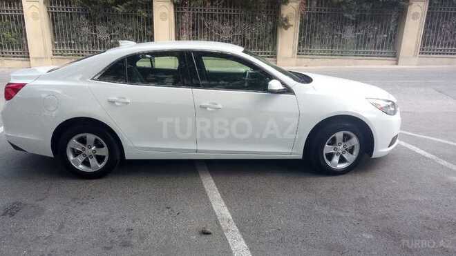 Chevrolet Malibu 2016, 21,000 km - 2.5 l - Bakı