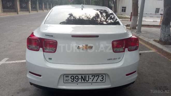 Chevrolet Malibu 2016, 21,000 km - 2.5 l - Bakı
