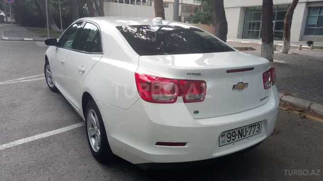 Chevrolet Malibu 2016, 21,000 km - 2.5 l - Bakı
