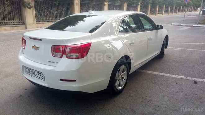Chevrolet Malibu 2016, 21,000 km - 2.5 l - Bakı