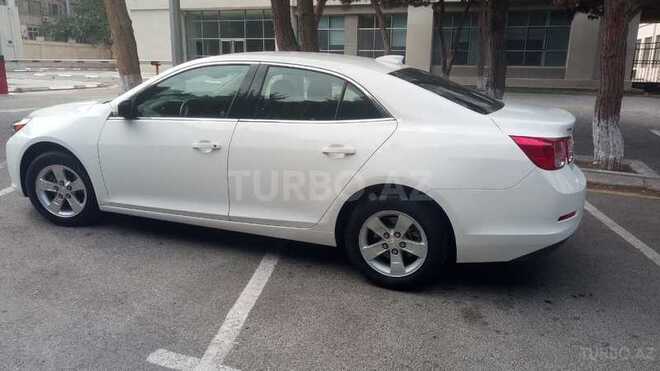 Chevrolet Malibu 2016, 21,000 km - 2.5 l - Bakı