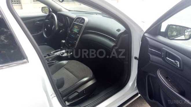 Chevrolet Malibu 2016, 21,000 km - 2.5 l - Bakı